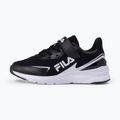 Kinderschuhe FILA Crusher V black/white