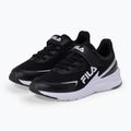 Kinderschuhe FILA Crusher V black/white 2