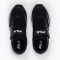 Kinderschuhe FILA Crusher V black/white 5