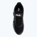 Kinderschuhe FILA Crusher V black/white 5