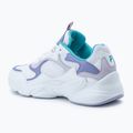 FILA Damenschuhe Collene Cb weiß/süß lavendel 3