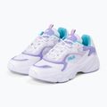 FILA Damenschuhe Collene Cb weiß/süß lavendel 9