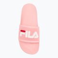 FILA Morro Bay Spiro Damen Flip-Flops weiß/blau/orange 5
