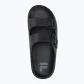 FILA Damen-Flip-Flops Tireno schwarz 5