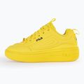 FILA Damen Schuhe Superbubble weiß/blau/rot/grau 8