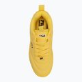 FILA Damen Schuhe Superbubble weiß/blau/rot/grau 5