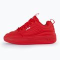 FILA Damen Schuhe Superbubble weiß/rot/blau 8