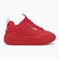 FILA Damen Schuhe Superbubble weiß/rot/blau 2