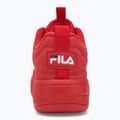 FILA Damen Schuhe Superbubble weiß/rot/blau 6