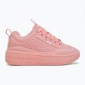 FILA Damen Schuhe Superbubble weiß/navy/rot 2