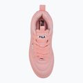 FILA Damen Schuhe Superbubble weiß/navy/rot 5