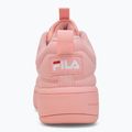 FILA Damen Schuhe Superbubble weiß/navy/rot 6