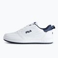 Herrenschuhe FILA Rega white/white/fila navy 8