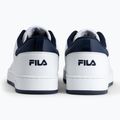 Herrenschuhe FILA Rega white/white/fila navy 10