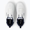 Herrenschuhe FILA Rega white/white/fila navy 12