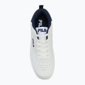 Herrenschuhe FILA Rega white/white/fila navy 5