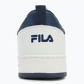 Herrenschuhe FILA Rega white/white/fila navy 6