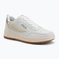 Damenschuhe FILA Rega Nf white/gold/antique white
