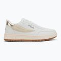 Damenschuhe FILA Rega Nf white/gold/antique white 2