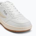 Damenschuhe FILA Rega Nf white/gold/antique white 7