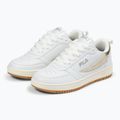 Damen Schuhe FILA Rega Nf weiß/gold/antikweiß 2