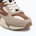 Damenschuhe FILA Recade oxford tan/pale mauve 7