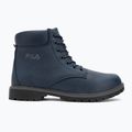 Herrenschuhe FILA Maverick Mid fila navy/bering sea 2