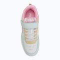 Kinderschuhe FILA Rega Nf Velcro soothing sea/prism pink 5