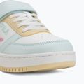 Kinderschuhe FILA Rega Nf Velcro soothing sea/prism pink 7
