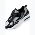 Kinderschuhe FILA Madrun Velcro black/posy green 6