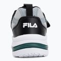 Kinderschuhe FILA Madrun Velcro black/posy green 6