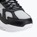 Kinderschuhe FILA Madrun Velcro black/posy green 7