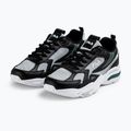 FILA Madrun Schuhe schwarz/posy grün 9