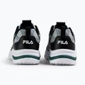 FILA Madrun Schuhe schwarz/posy grün 10