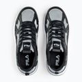 FILA Madrun Schuhe schwarz/posy grün 12