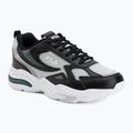 FILA Madrun Schuhe schwarz/posy grün