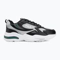FILA Madrun Schuhe schwarz/posy grün 2