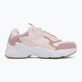FILA Collene Logo Schuhe in blassem Mauve/Weiß 2