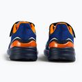 Kinder Sneaker FILA Crusher V surf the web/scarlet ibis 3