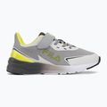 Kinderschuhe FILA Crusher V sleet/evening primrose 2