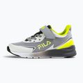 Kinderschuhe FILA Crusher V sleet/evening primrose