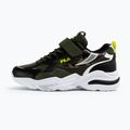 Kinderschuhe FILA Madrun Velcro olive night