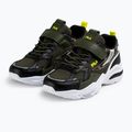 Kinderschuhe FILA Madrun Velcro olive night 2
