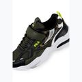 Kinderschuhe FILA Madrun Velcro olive night 6