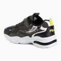 Kinderschuhe FILA Madrun Velcro olive night 3