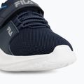 Kinderschuhe FILA Madrun Velcro peacoat/Directoire Blue 7