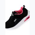 Kinderschuhe FILA Madrun Velcro black/sangria sunset 5