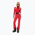 Damen-Skihose Nikkie Gracy racing red 2