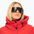 Damen-Skijacke Nikkie Nash racing red 3