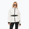Damen-Skijacke Nikkie Nateland star white